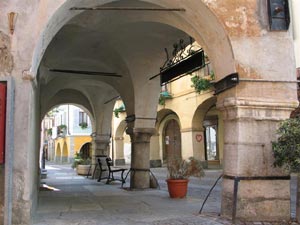 cuneo via Mondovì